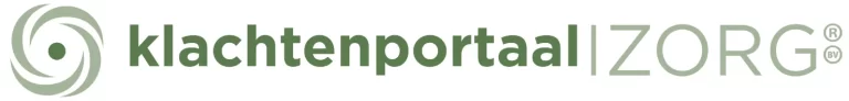 Logo Klachtenportaal Zorg B.V