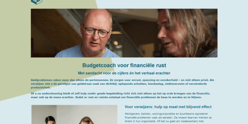 Financieel Perspectief Financieel Perspectief