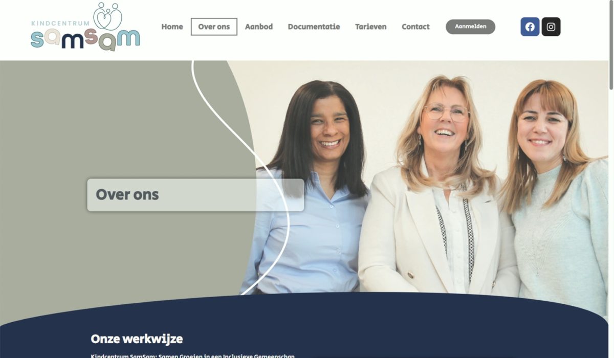 Kindcentrum SamSam Kindcentrum SamSam