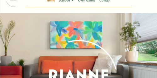 Rianne Ruimt Mee Op Rianne Ruimt Mee Op