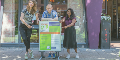 Schermafbeelding Wegwijscafe – groot Wegwijscafé Zeist